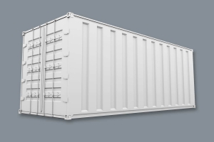 Container frigorifique positif et négatif