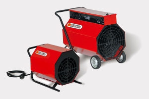 Chauffage électrique soufflant